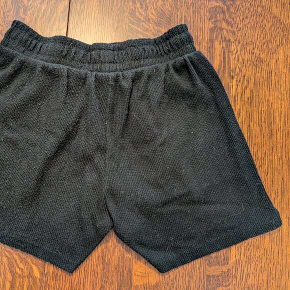 Better Together Pajama Shorts – XS Black - Picture 7 of 8